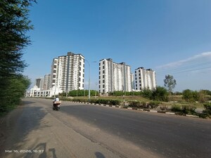 2 BHK Apartment – Exterior View View at Omaxe Lake, North Mullanpur - for Sale