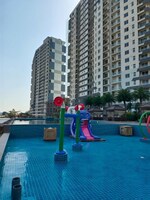 2 BHK + Pooja Room,Study Room 1425 Sq.Ft. Apartment in Omaxe Lake