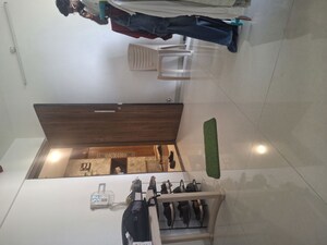 Living Room in 1 BHK Apartment at Neel Sidhi Anexo, Ghansoli – for Rent