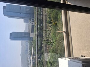 Balcony in 1 BHK Apartment at Neel Sidhi Anexo, Ghansoli – for Rent