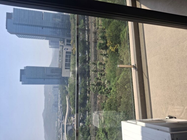 Balcony, neel-sidhi-anexo 1 Bedroom 670 Sq.Ft. Apartment In Ghansoli Navi Mumbai 10269597