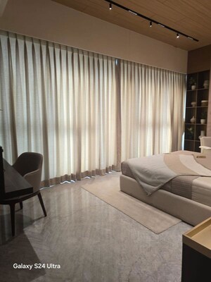 Bedroom in 4 BHK Apartment at Lodha Worli, Worli – for Sale