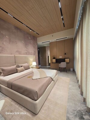 Bathroom in 4 BHK Apartment at Lodha Worli, Worli – for Sale