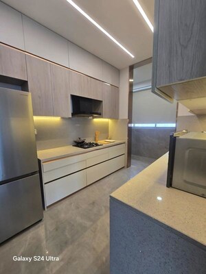 Kitchen in 4 BHK Apartment at Lodha Worli, Worli – for Sale