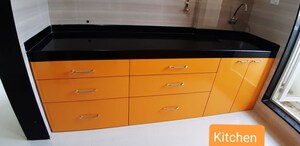 Furnished Amenities in 2 BHK Apartment at Raunak Park, Kokanipada – for Sale