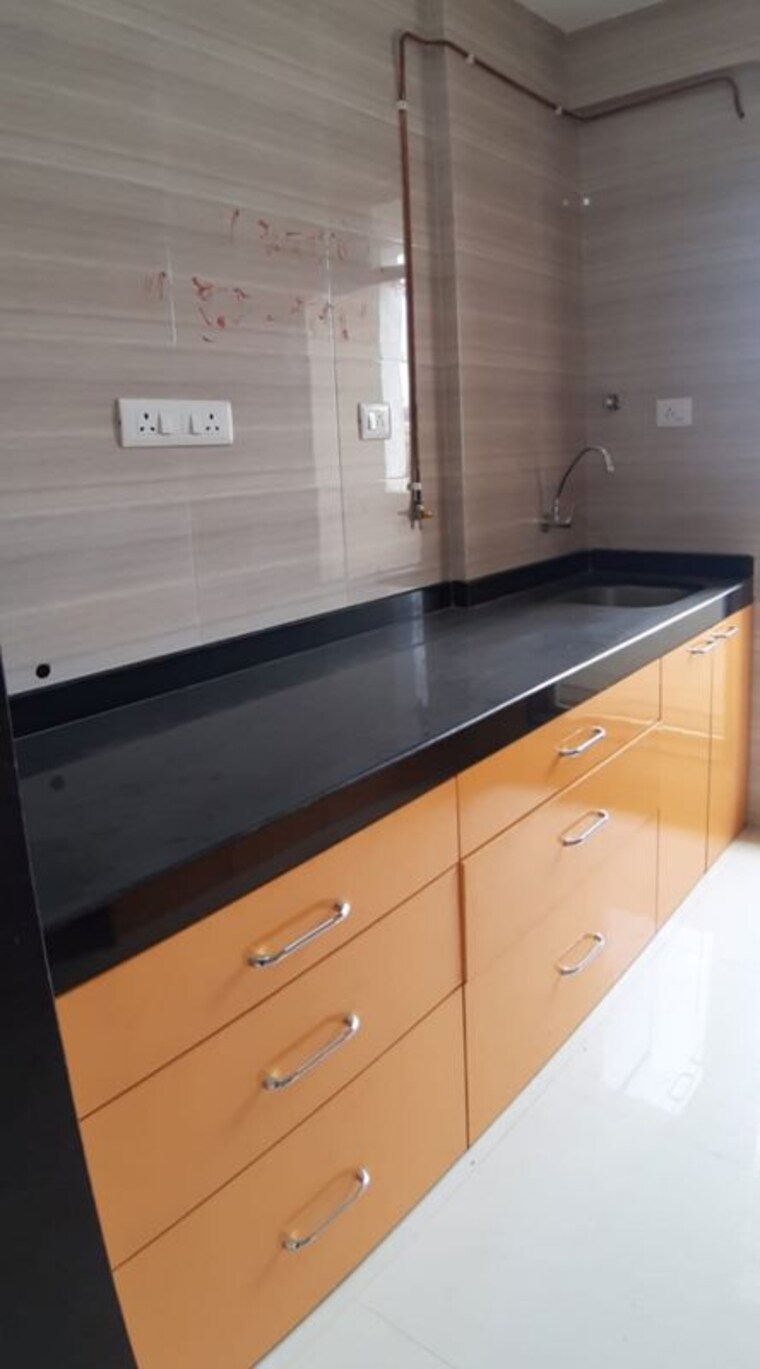 Kitchen, raunak-park 2 Bedroom 1000 Sq.Ft. Apartment In Kokanipada Thane 10269564