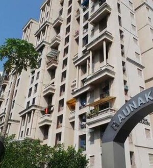 2 BHK Apartment For Sale in Raunak Park, Kokanipada