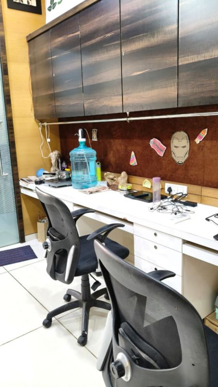 Team Area, ijmima-tower Commercial Office Space 380 Sq.Ft. In Malad West Mumbai 10269607