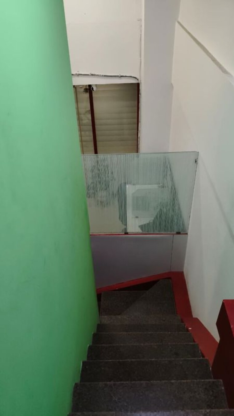 Bathroom, ijmima-tower Commercial Office Space 380 Sq.Ft. In Malad West Mumbai 10269607