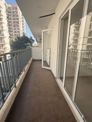 Balcony in 3 BHK Apartment at Nagla Road – for Sale