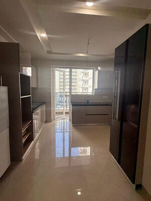Kitchen in 3 BHK Apartment at Nagla Road – for Sale