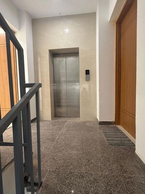 Building Lobby in 3 BHK Apartment at Nagla Road – for Sale