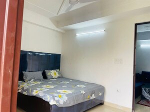 Bedroom in 1 BHK Builder Floor at Neb Sarai – for Rent