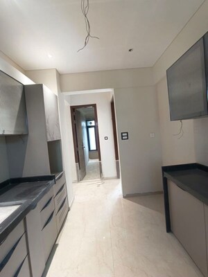 Building Lobby in 3 BHK Apartment at Sandu Vasudeo Bhuvan, Chembur – for Rent