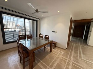 Kitchen in 4 BHK Builder Floor at Delhi Cantonment – for Sale