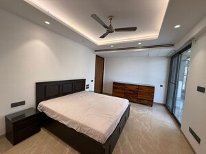 Bedroom in 4 BHK Builder Floor at Delhi Cantonment – for Sale