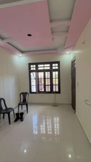 Living Room in 4 BHK Independent House at Jankipuram Vistar – for Sale