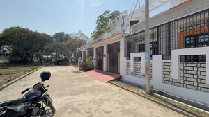 4 BHK Independent House – Exterior View View at Jankipuram Vistar - for Sale