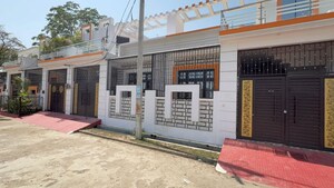 4 BHK Independent House – Exterior View View at Jankipuram Vistar - for Sale