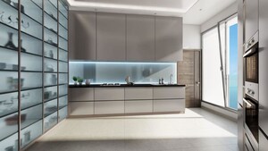 Furnished Amenities in 4 BHK Apartment at Lodha Worli, Worli – for Sale