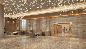 4 BHK Apartment – Exterior View View at Lodha Worli, Worli - for Sale