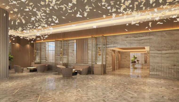 Exterior View, lodha-worli 4 Bedroom 2560 Sq.Ft. Apartment In Worli Mumbai 10269626