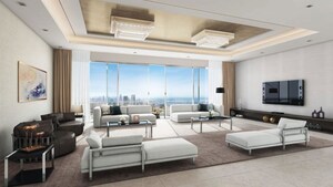 4 BHK Apartment For Sale in Lodha Worli, Worli