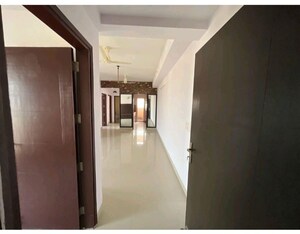 Building Lobby in 2 BHK Apartment at Eldeco Accolade, Sohna Sector 2 – for Rent