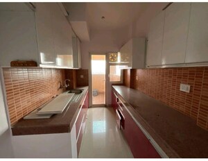 Kitchen in 2 BHK Apartment at Eldeco Accolade, Sohna Sector 2 – for Rent