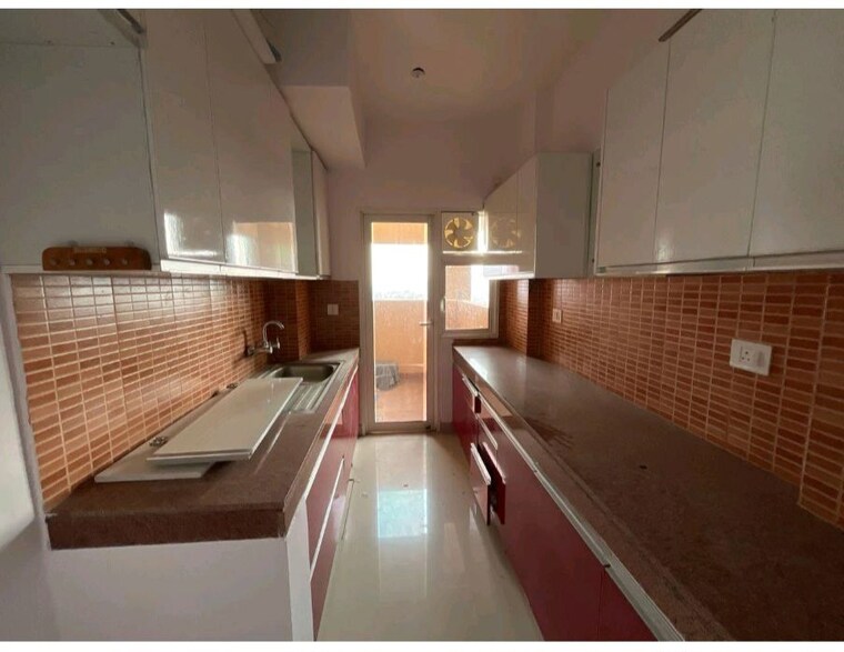 Kitchen, eldeco-accolade 2 Bedroom 1485 Sq.Ft. Apartment In Sohna Sector 2 Gurgaon 10269620