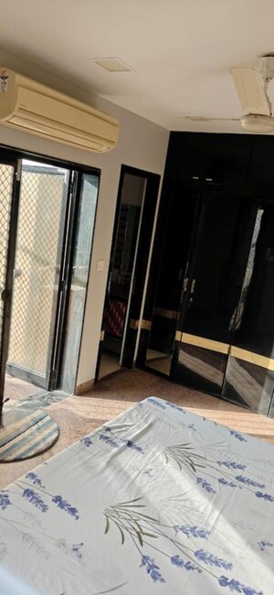 Bedroom in 3 BHK Apartment at Aster Tower, Goregaon East – for Rent