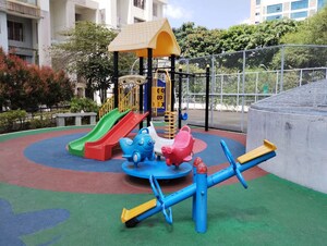 Gym in 2 BHK Apartment at Kolte Patil Downtown Langston, Kharadi – for Rent