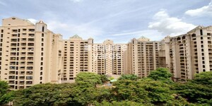 3 BHK Apartment – Exterior View View at Orchid Enclave Powai, Chandivali - for Rent