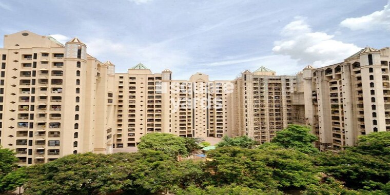 Exterior View, orchid-enclave-powai 3 Bedroom 1300 Sq.Ft. Apartment In Chandivali Mumbai 10269636