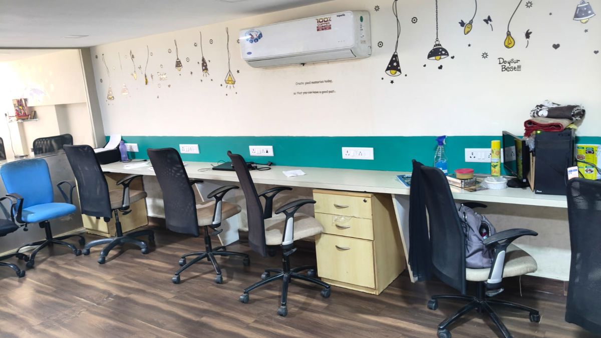 Office Space For Rent in Ijmima Complex