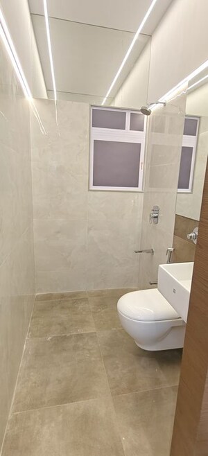 Bathroom in 1 BHK Apartment at Dotom Isle, Malad West – for Sale