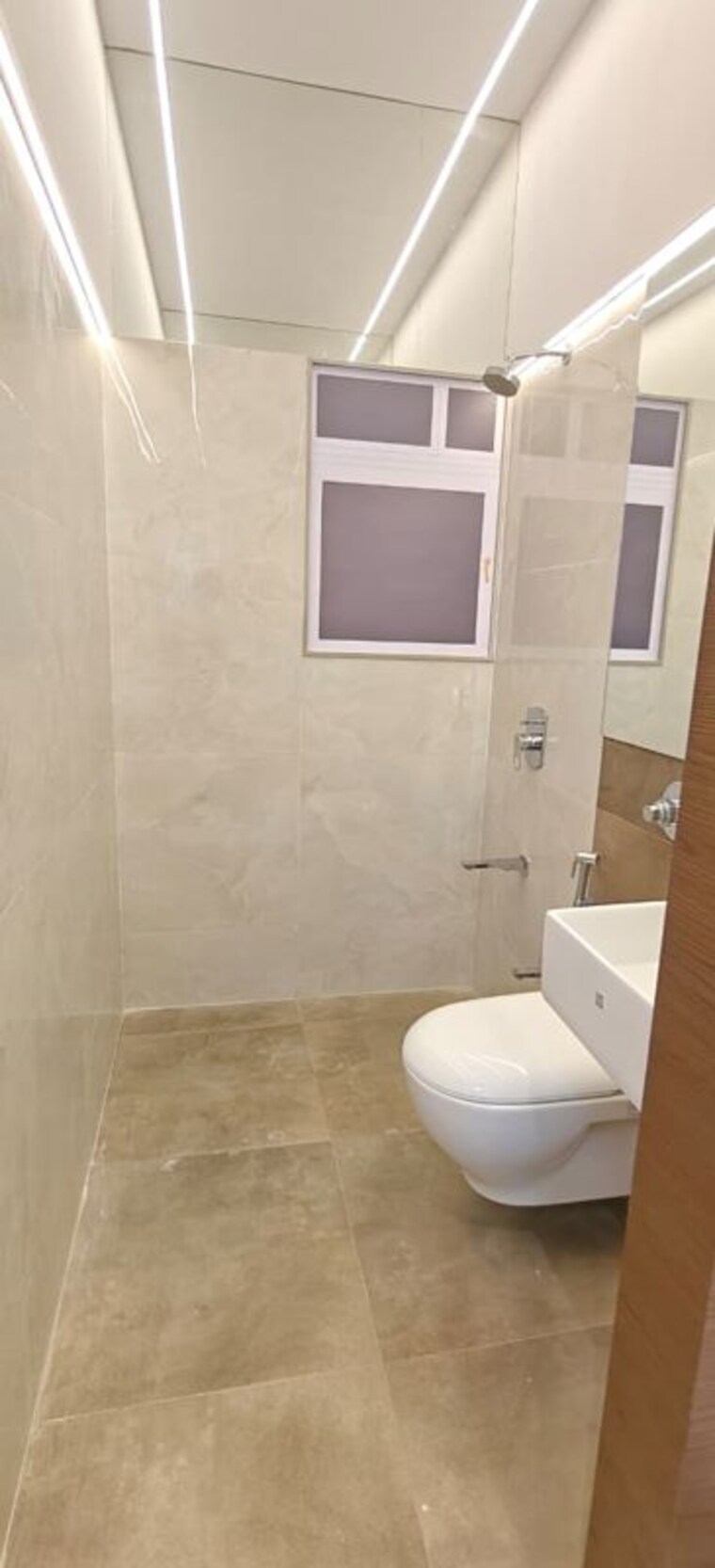 Bathroom, dotom-isle 1 Bedroom 395 Sq.Ft. Apartment In Malad West Mumbai 10269645