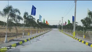  Plot – Exterior View View at Bibinagar - for Sale