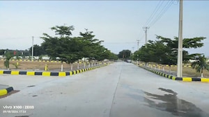 Plot Area in  Plot at Bibinagar – for Sale