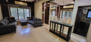 3 BHK Apartment For Rent in Meena Towers Apartment, Chembur