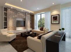 3 BHK + Servant Room,Extra Room Apartment For Sale in Runwal Raaya