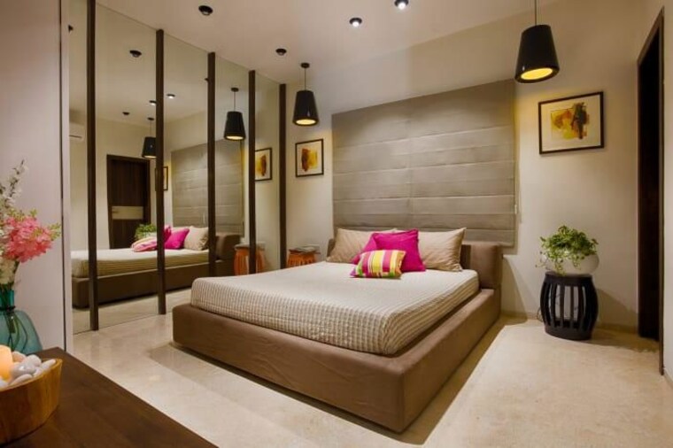 Bedroom, runwal-raaya 3 Bedroom 1780 Sq.Ft. Apartment In Worli Mumbai 10269648