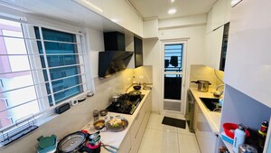 Team Area in 2.5 BHK Apartment at Aparna Sarovar Zenith, Nallagandla – for Rent