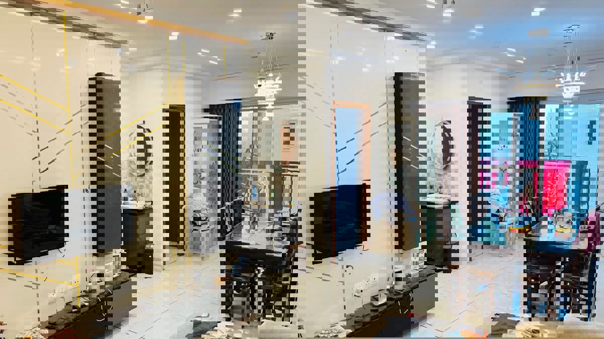 2.5 BHK + Study Room,Basement 1575 Sq.Ft. Apartment in Aparna Sarovar Zenith