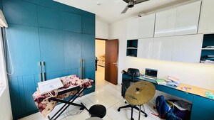 Team Area in 2.5 BHK Apartment at Aparna Sarovar Zenith, Nallagandla – for Rent