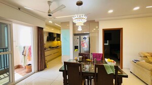 Team Area in 2.5 BHK Apartment at Aparna Sarovar Zenith, Nallagandla – for Rent