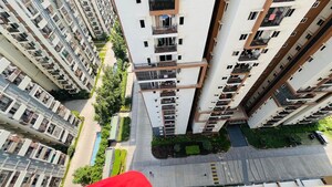 2.5 BHK Apartment – Exterior View View at Aparna Sarovar Zenith, Nallagandla - for Rent