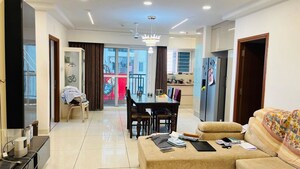 Team Area in 2.5 BHK Apartment at Aparna Sarovar Zenith, Nallagandla – for Rent