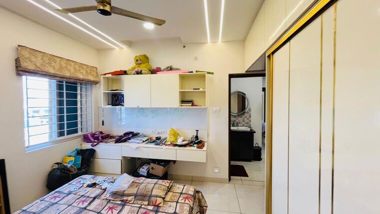 Living Room, aparna-sarovar-zenith 2.5 Bedroom 1575 Sq.Ft. Apartment In Nallagandla Hyderabad 10269615