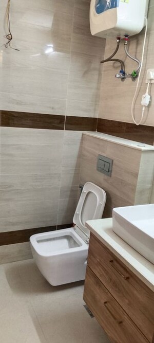 Bathroom in 3 BHK Builder Floor at Sector 45 – for Rent